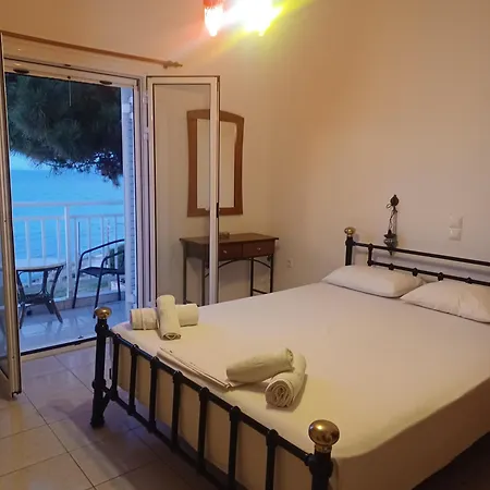 Apartament Tassos & Marios Ii *